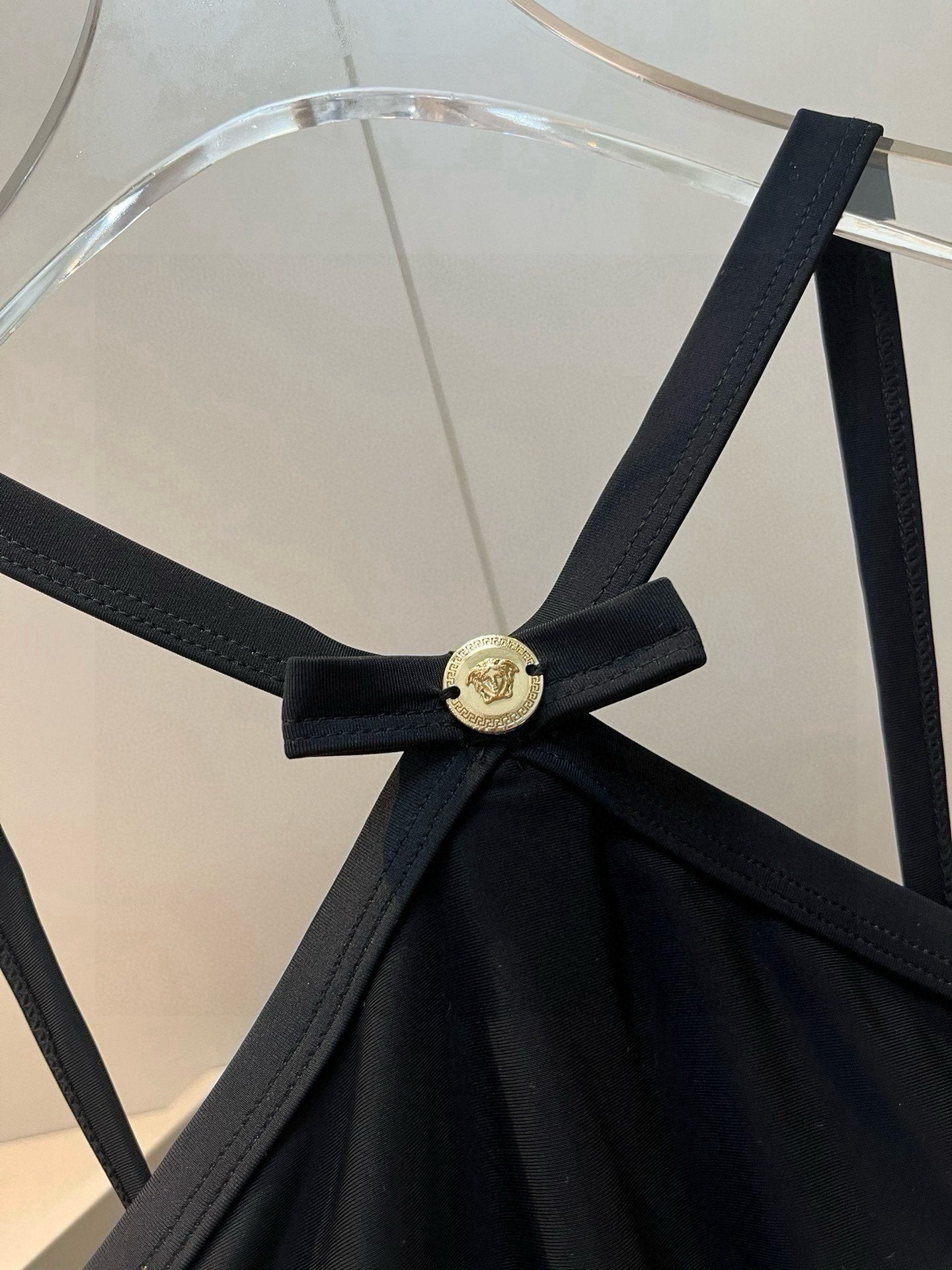 Versace* 25SS one-piece swimsuit