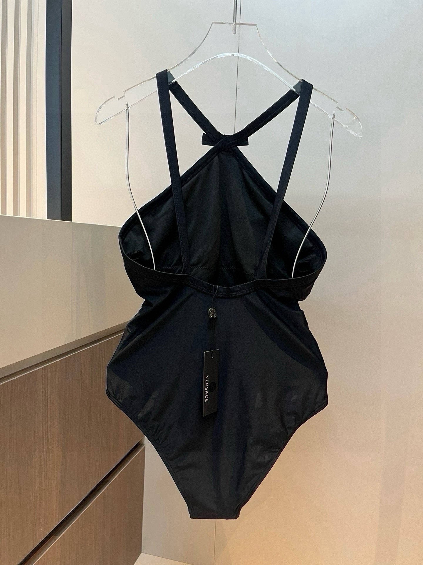 Versace* 25SS one-piece swimsuit