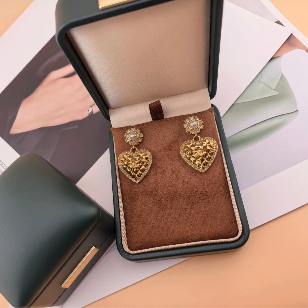 CELINE* 25SS earrings