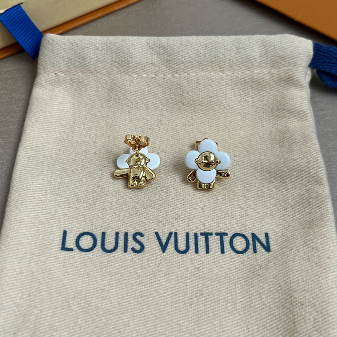 lou* 25SS earrings