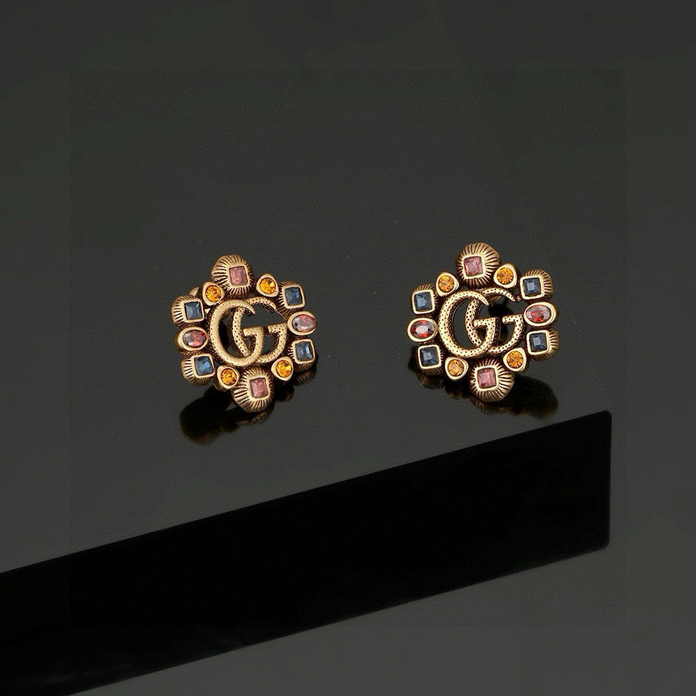 GUC* 25SS earrings