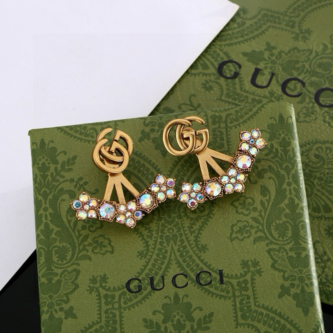 GUC* 25SS earrings