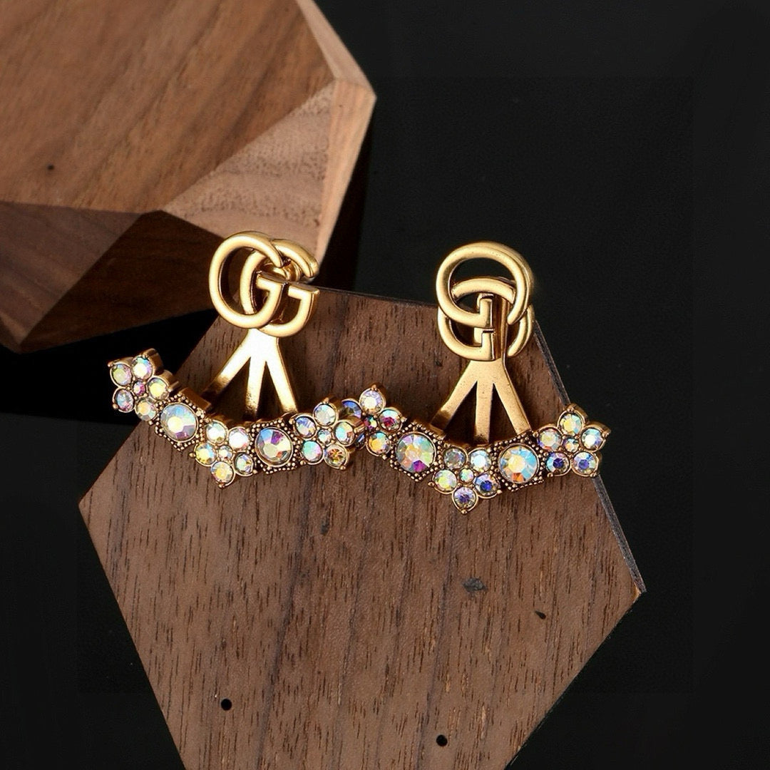 GUC* 25SS earrings
