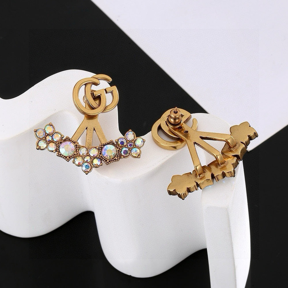GUC* 25SS earrings
