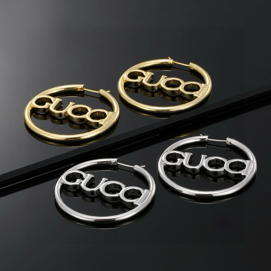 GUC* 25SS earrings