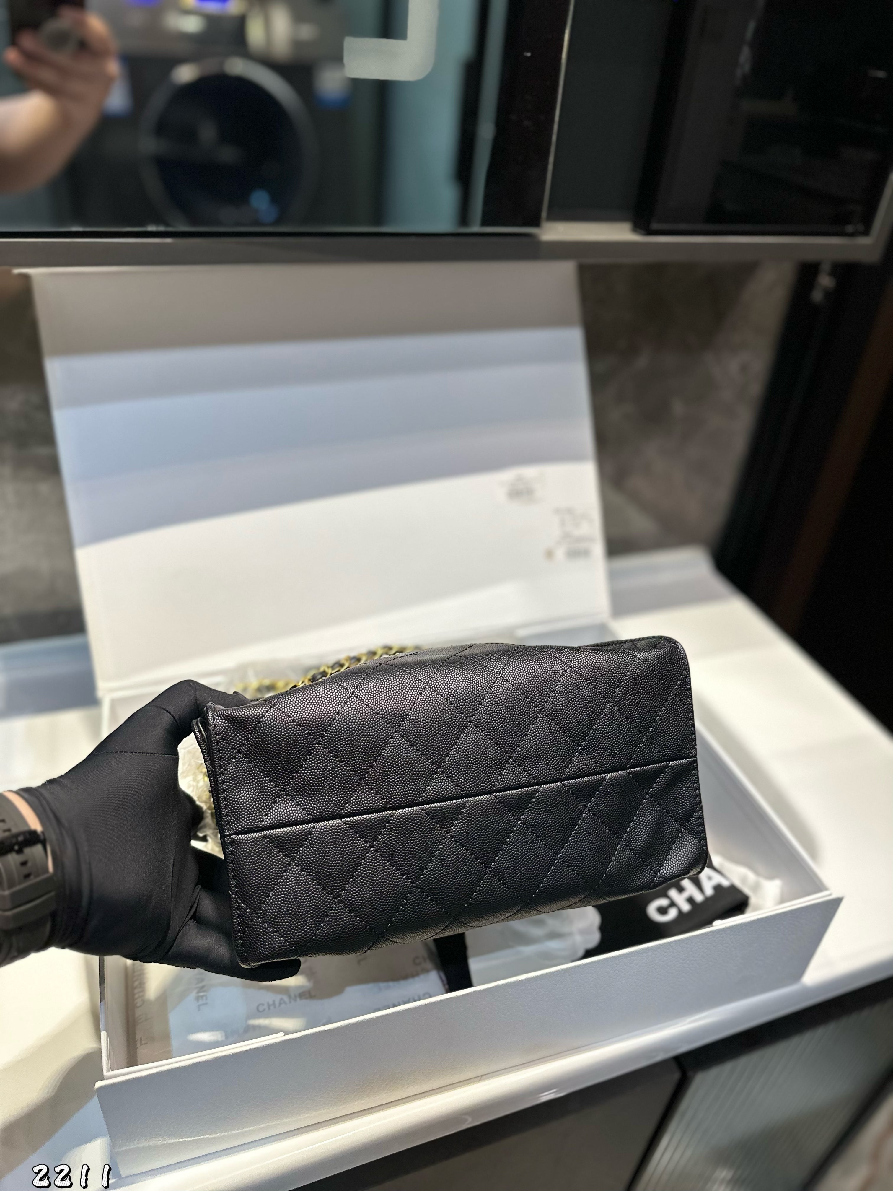 25SS HOBO Underarm Bag