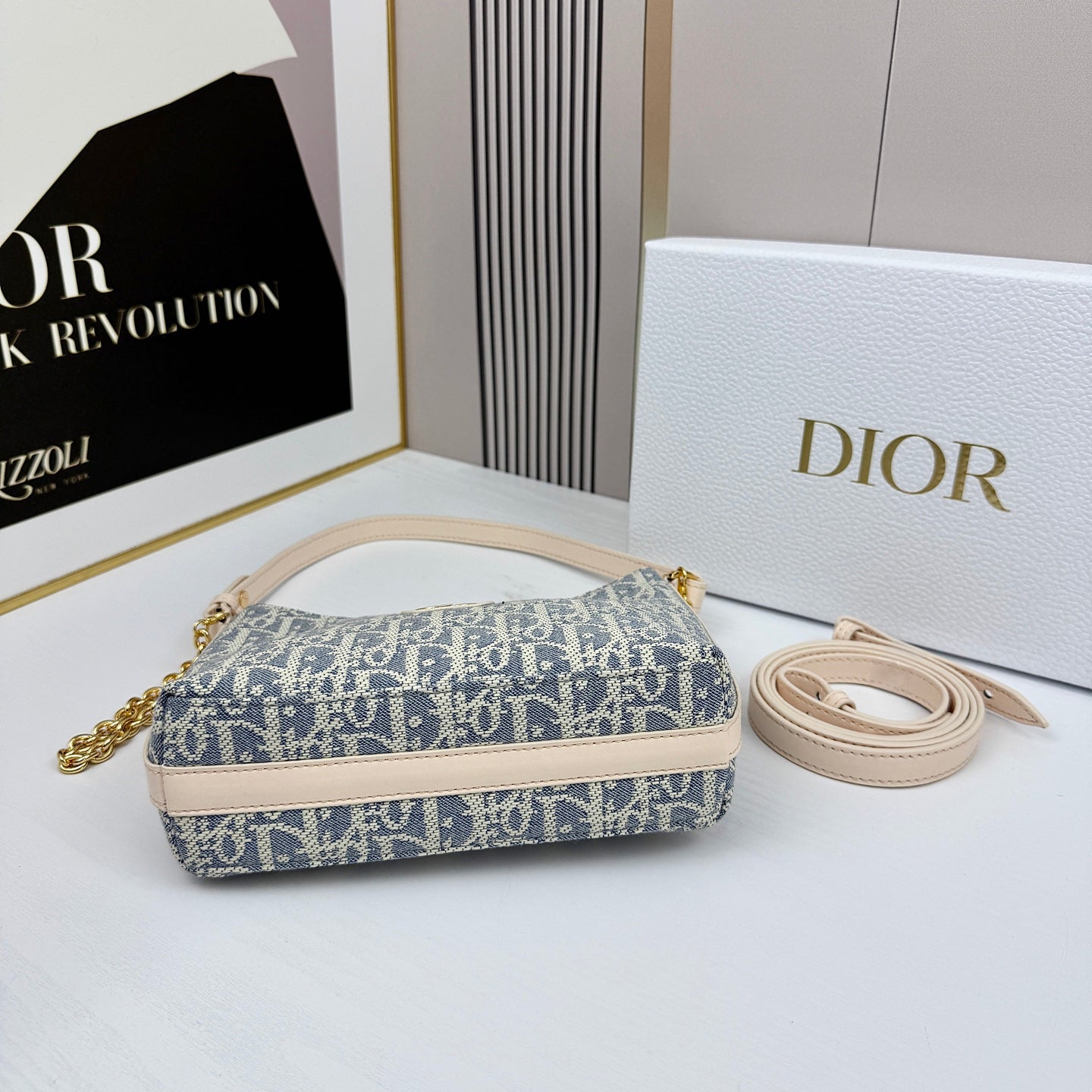 DIO* 25SS chain bag