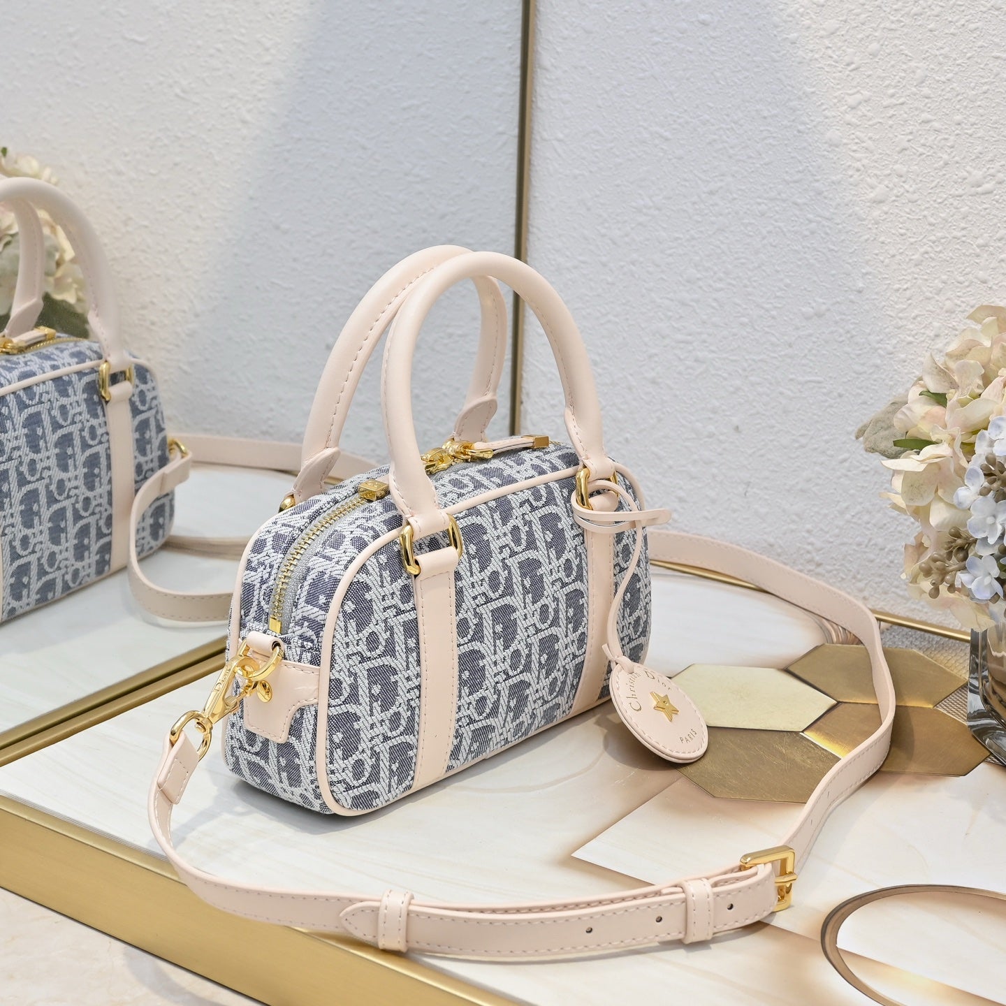 DIO* 25SS bowling bag