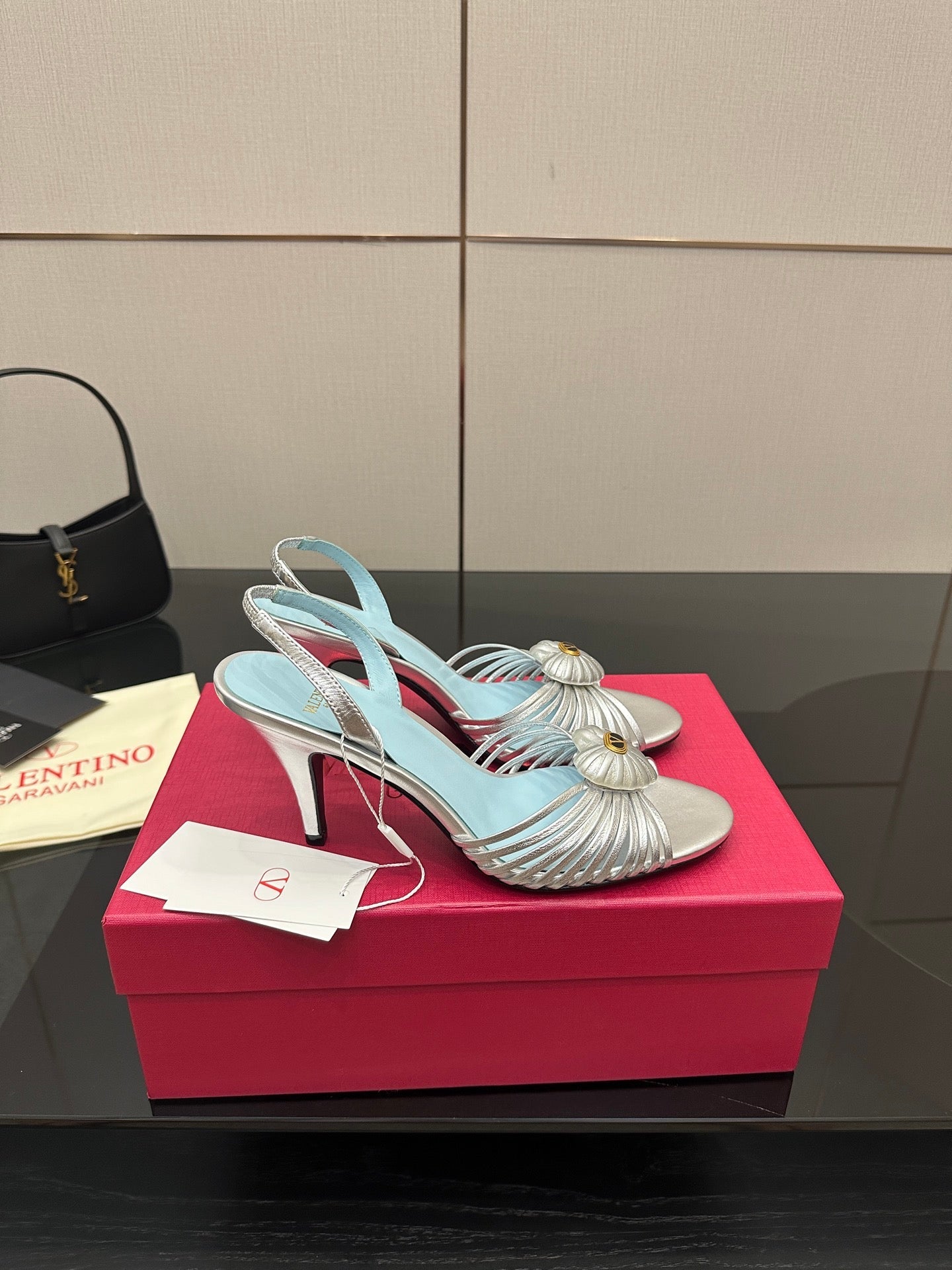 Valentino* 25SS new sandals