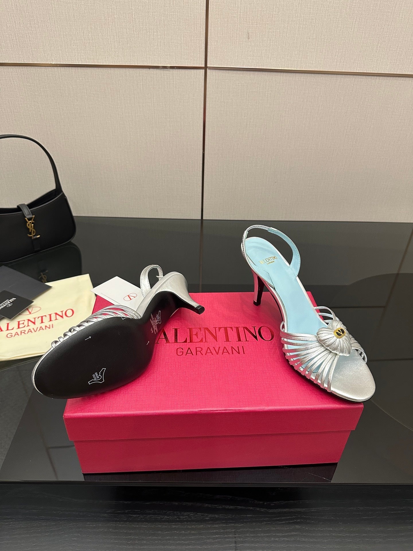Valentino* 25SS new sandals