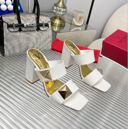 Valenti* 24 new thick heels high heels 1:1 VIP