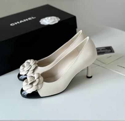 CHANE* 24 camellia shoes 1:1 VIP