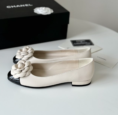 CHANE* 24 camellia shoes 1:1 VIP