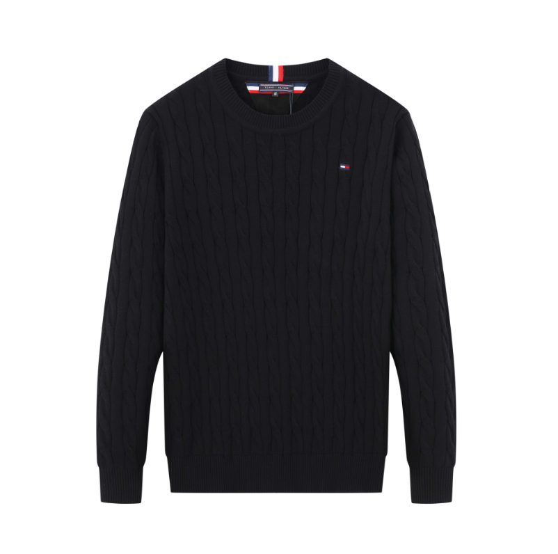 Tommy Hilfiger* (wool) crew neck sweater