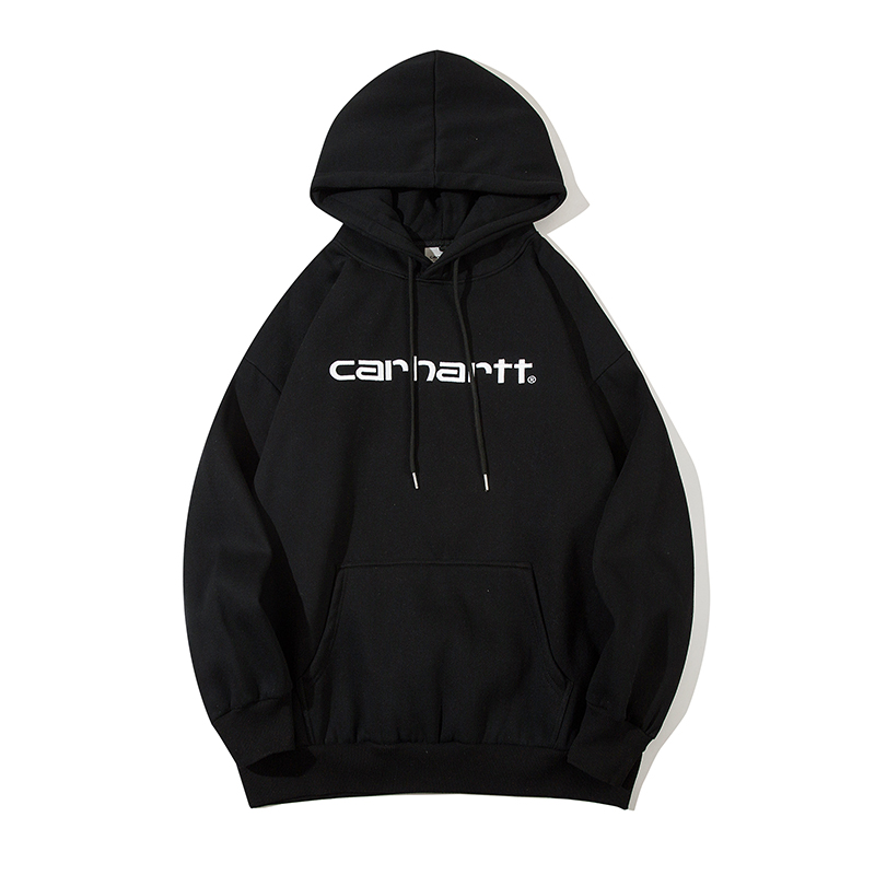 Carhart* Fleece Hoodie(Embroidery)