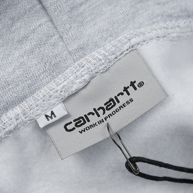 Carhart* Fleece Hoodie(Embroidery)