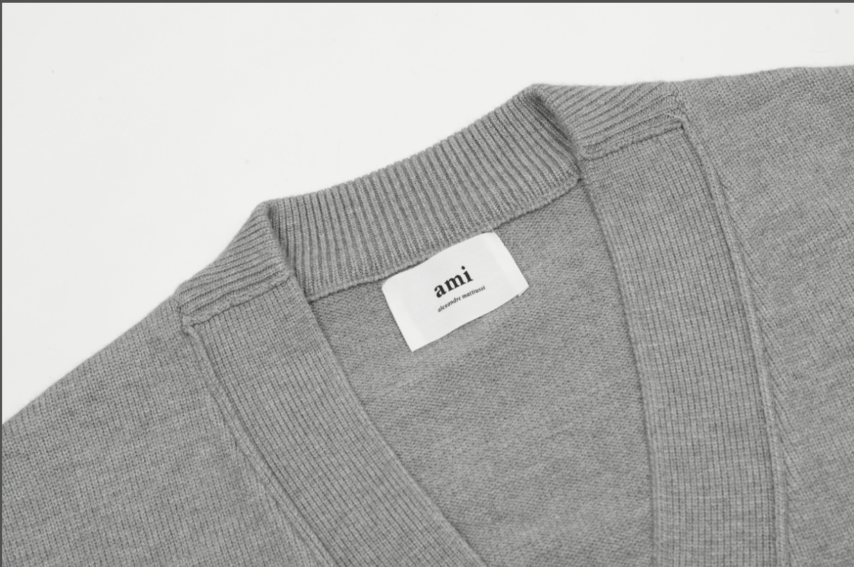 AM* Casual Cardigan (13 colors)