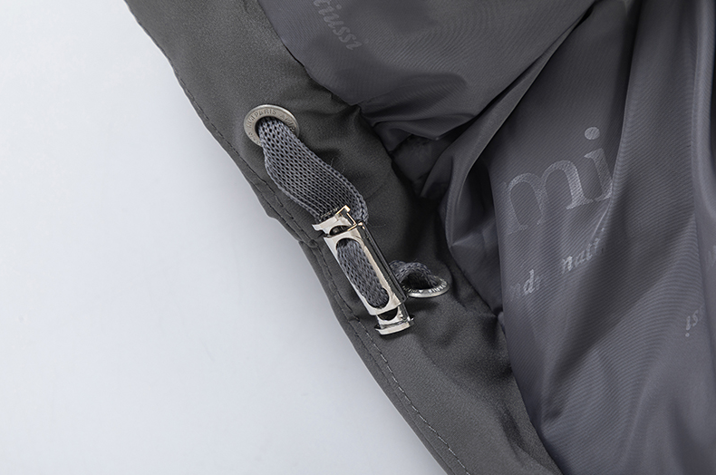 AM*Thick down jacket