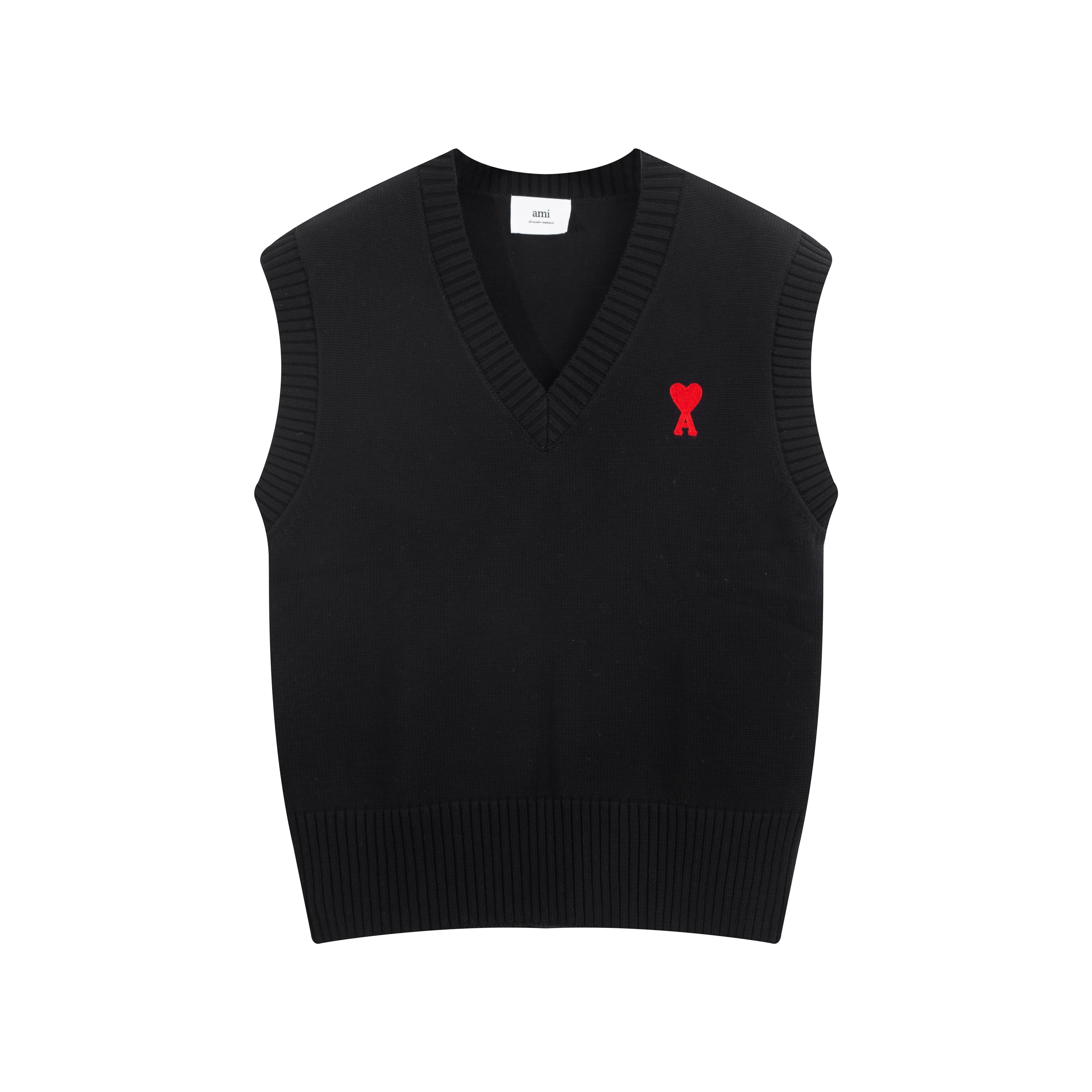 AM*Knitted vest