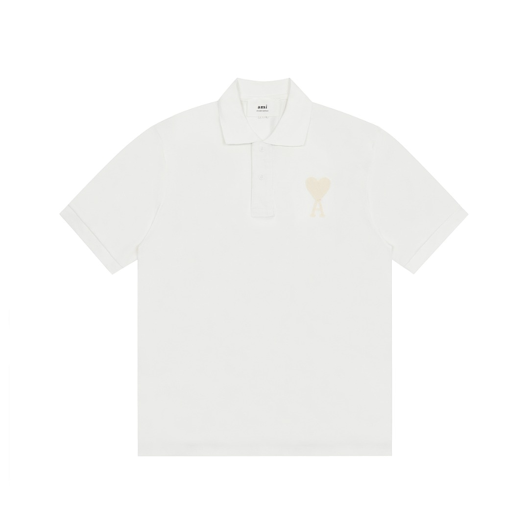 AM* Cotton POLO Shirt
