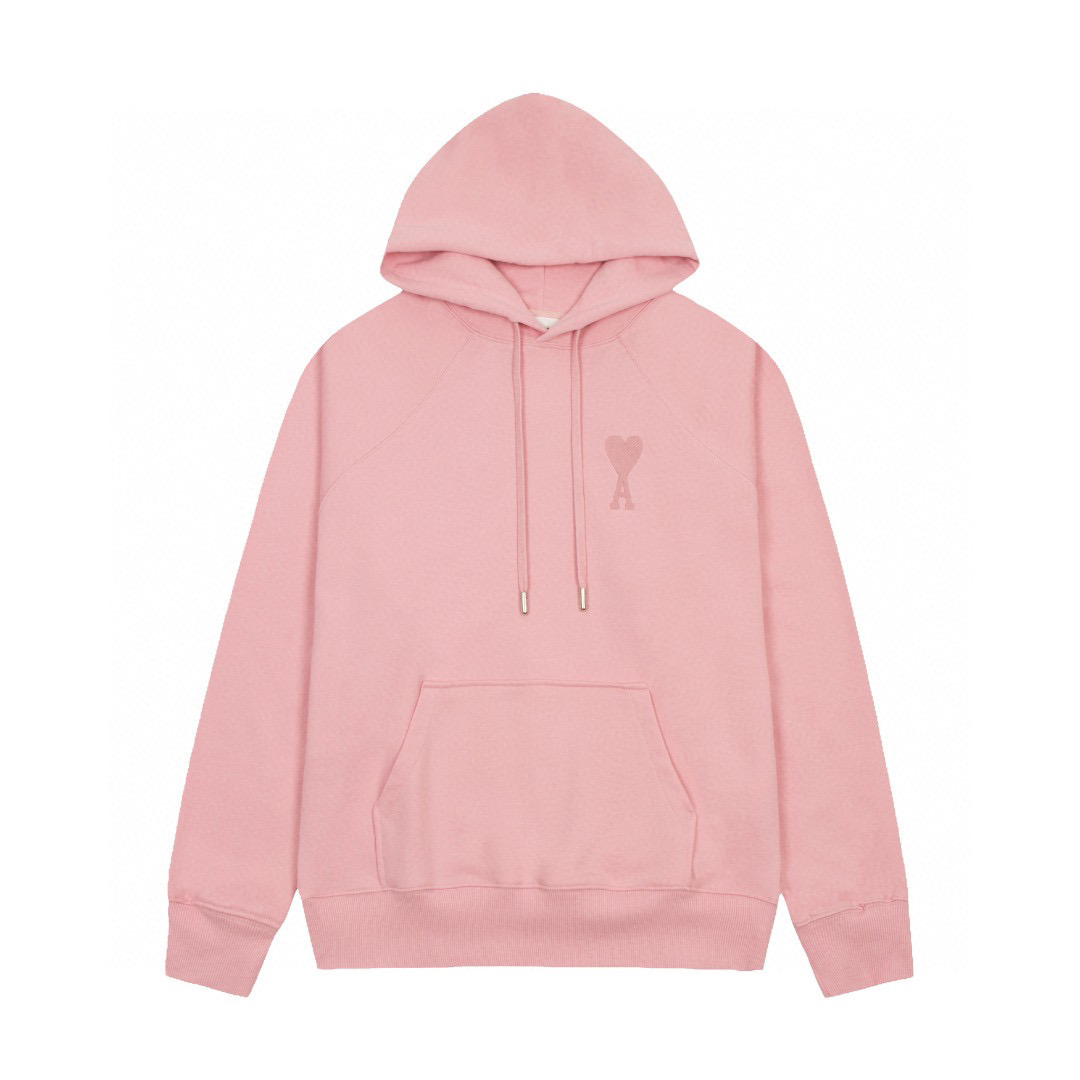 AM* Cotton Hoodie (10 colors)