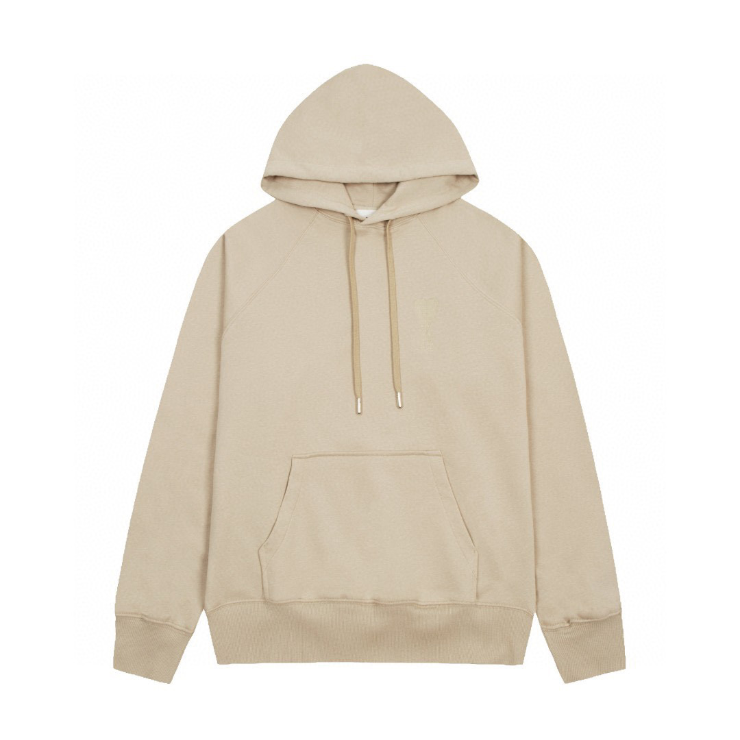 AM* Cotton Hoodie (10 colors)