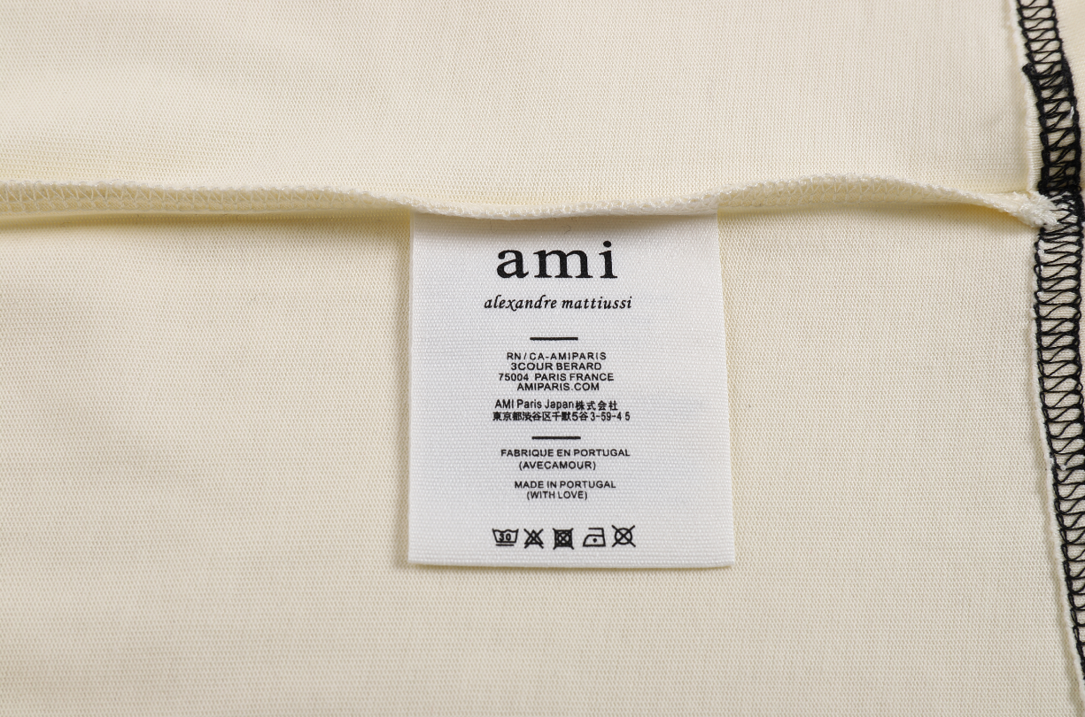 AM* Cotton 25SST Shirt