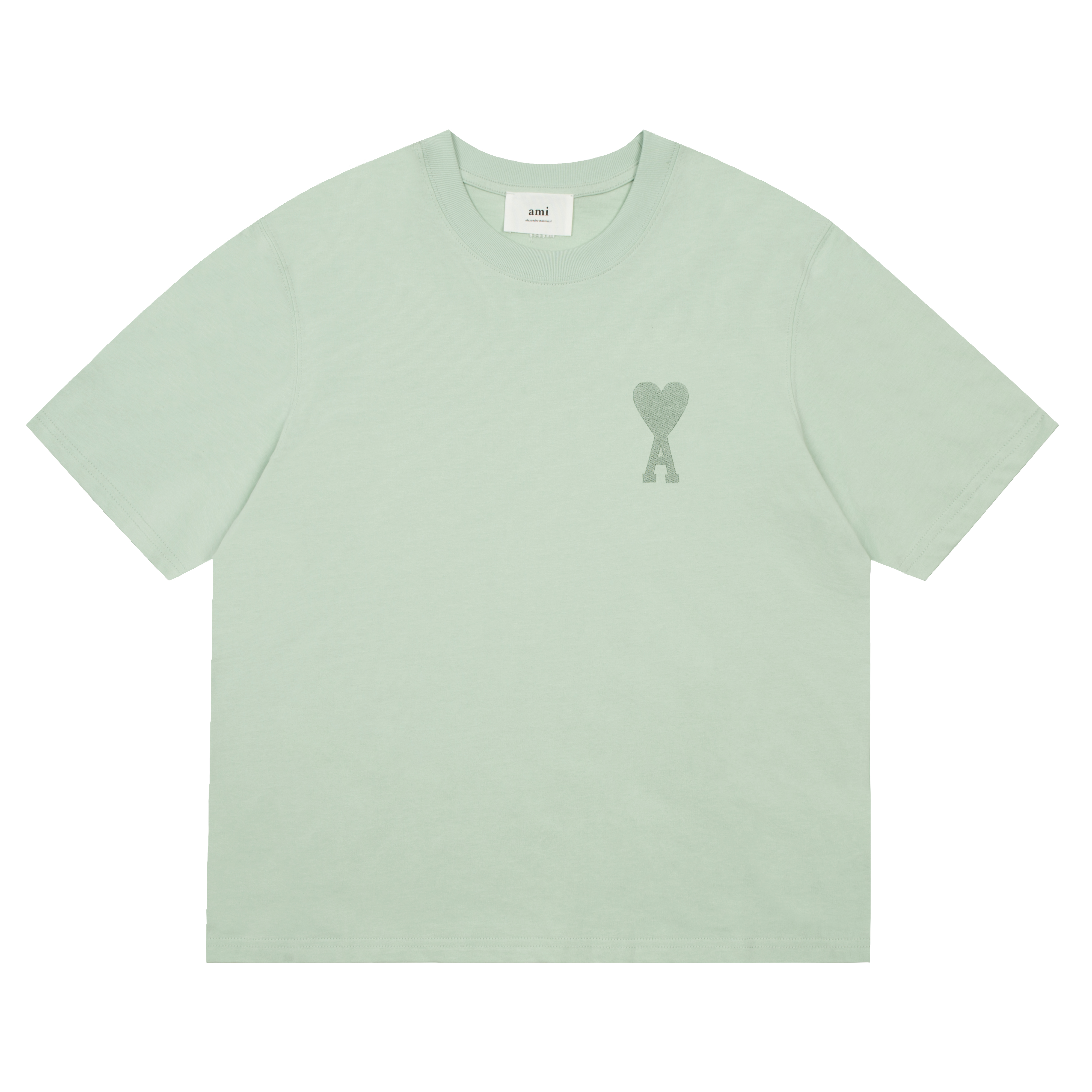 AM* Cotton Loose T-shirt (8 colors)