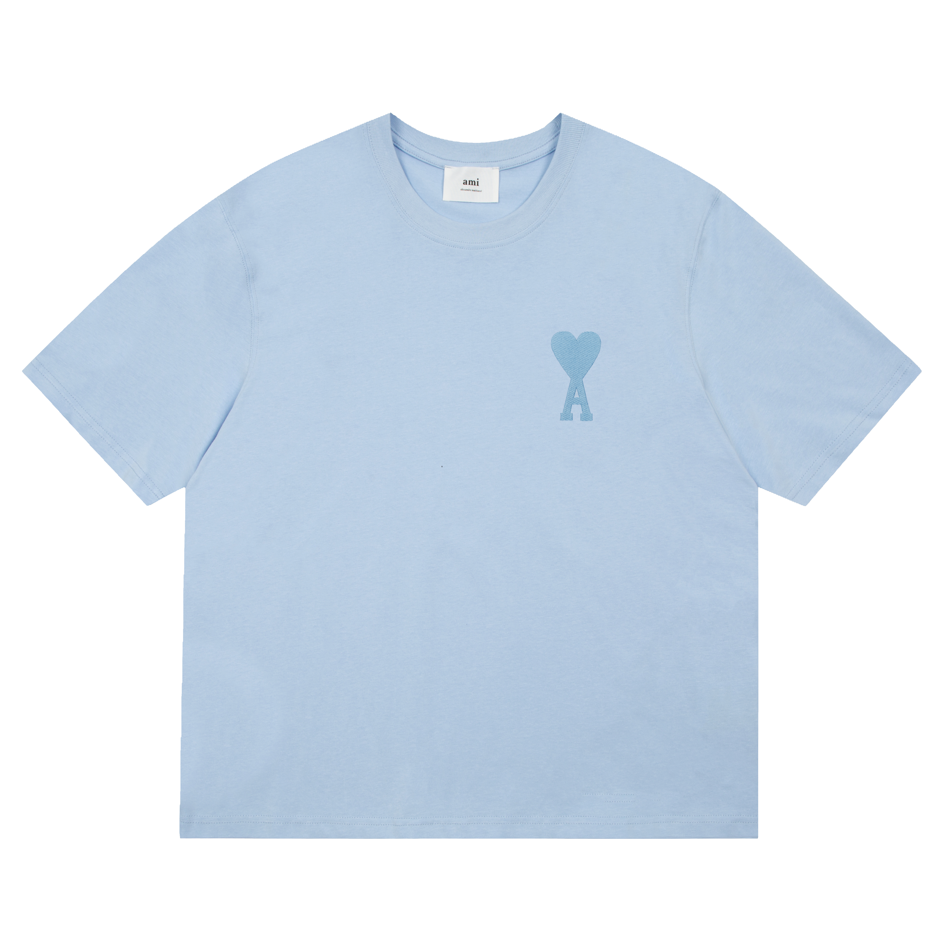 AM* Cotton Loose T-shirt (8 colors)