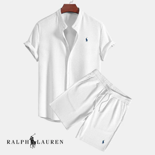 Exclusive Pack: Elegant Shirt + Free Shorts