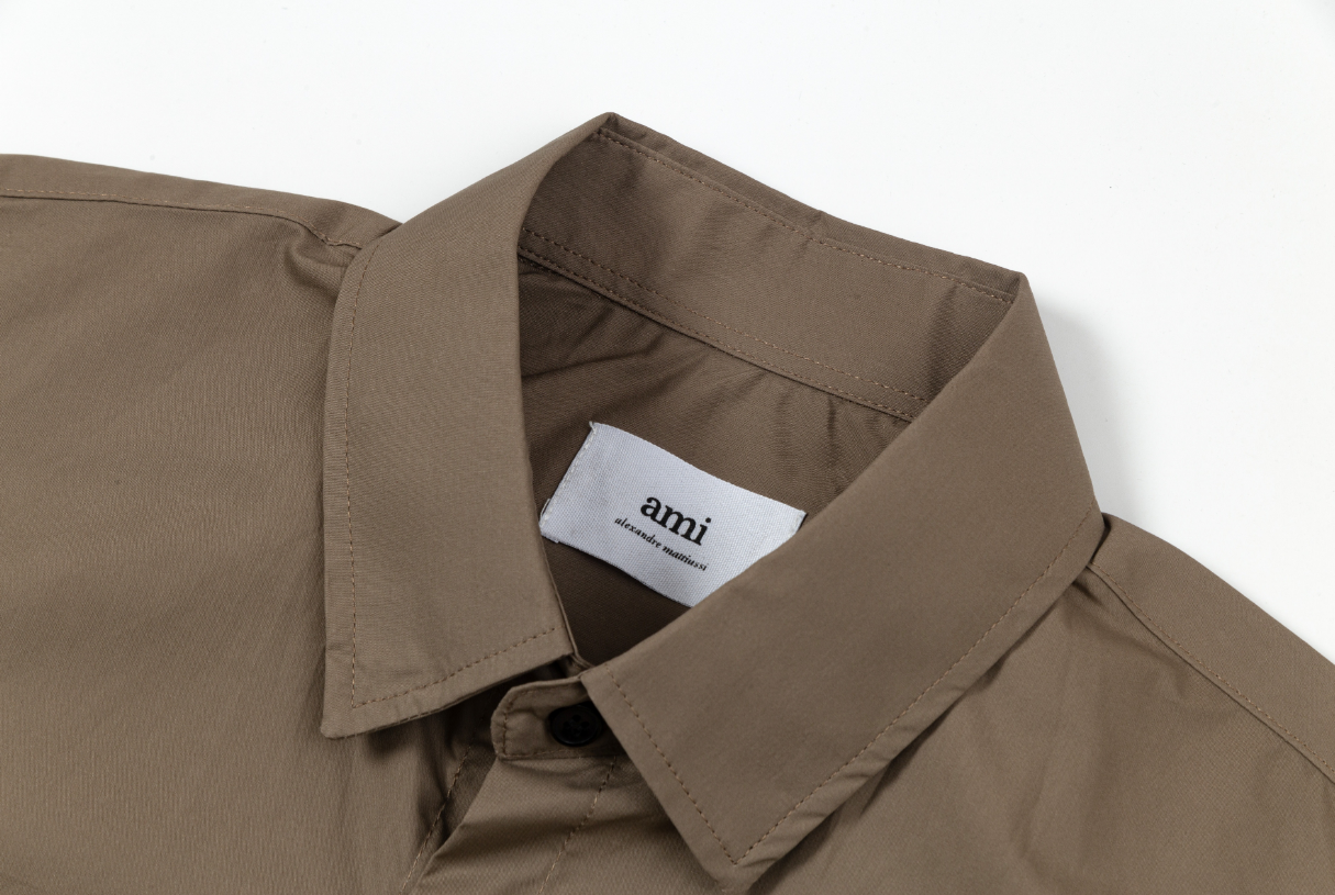 AM* Short Sleeve Shirt