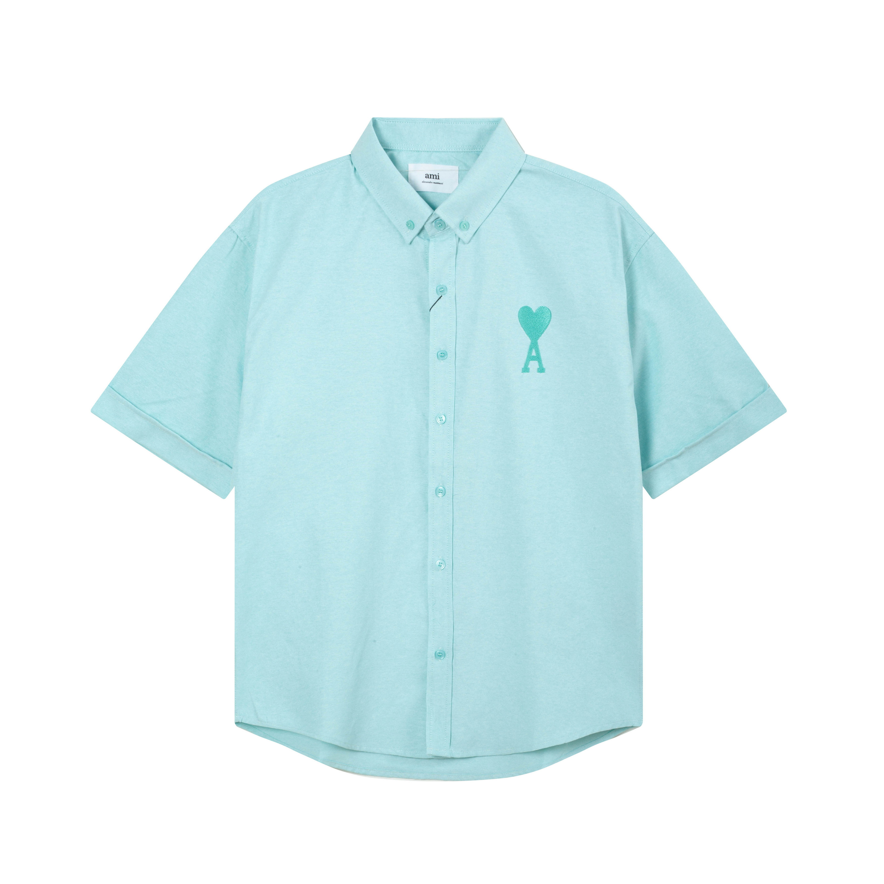 AM* Short Sleeve Shirt