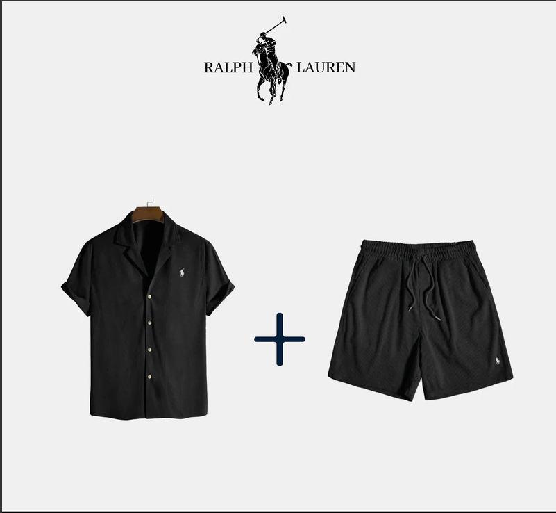 Exclusive Pack: Elegant Shirt + Free Shorts