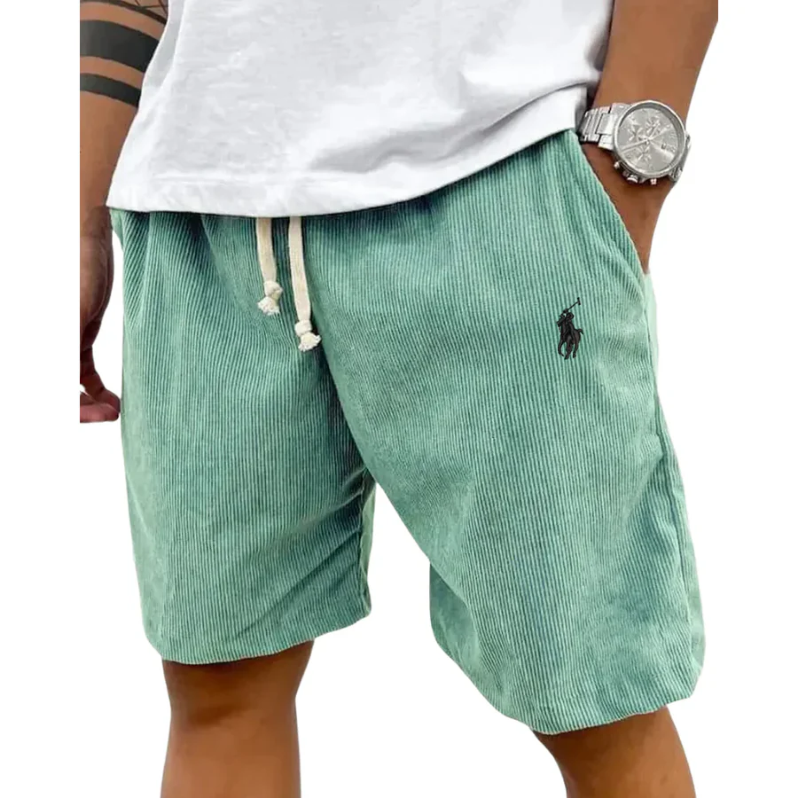 Premium Corduroy Men's Shorts