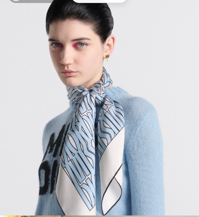 DIO* 25SS square towel