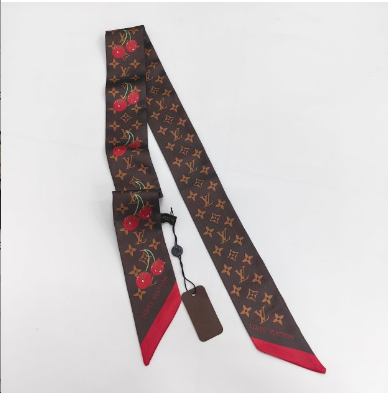 LOU* 25SS scarf