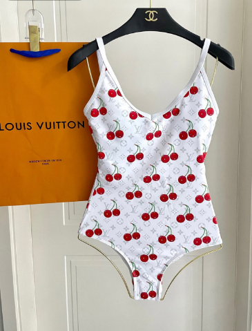 LOU* 25 One-Piece Swimsuit