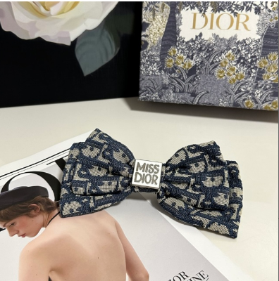 DIO* 25SS Bow Hair Clip