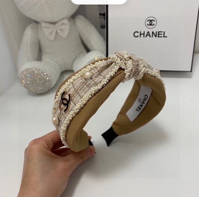 CHAN* 25SS Headband