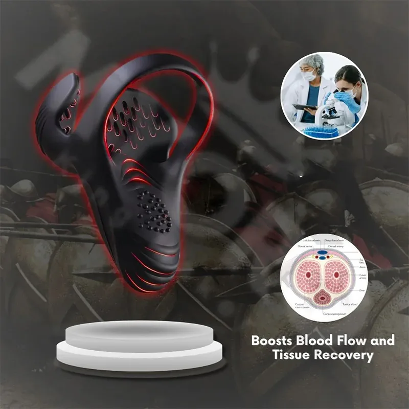 Low-intensity shockwave therapy tools