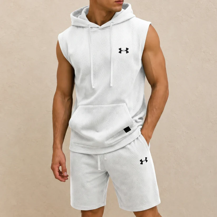 Men’s Textured Comfort Set