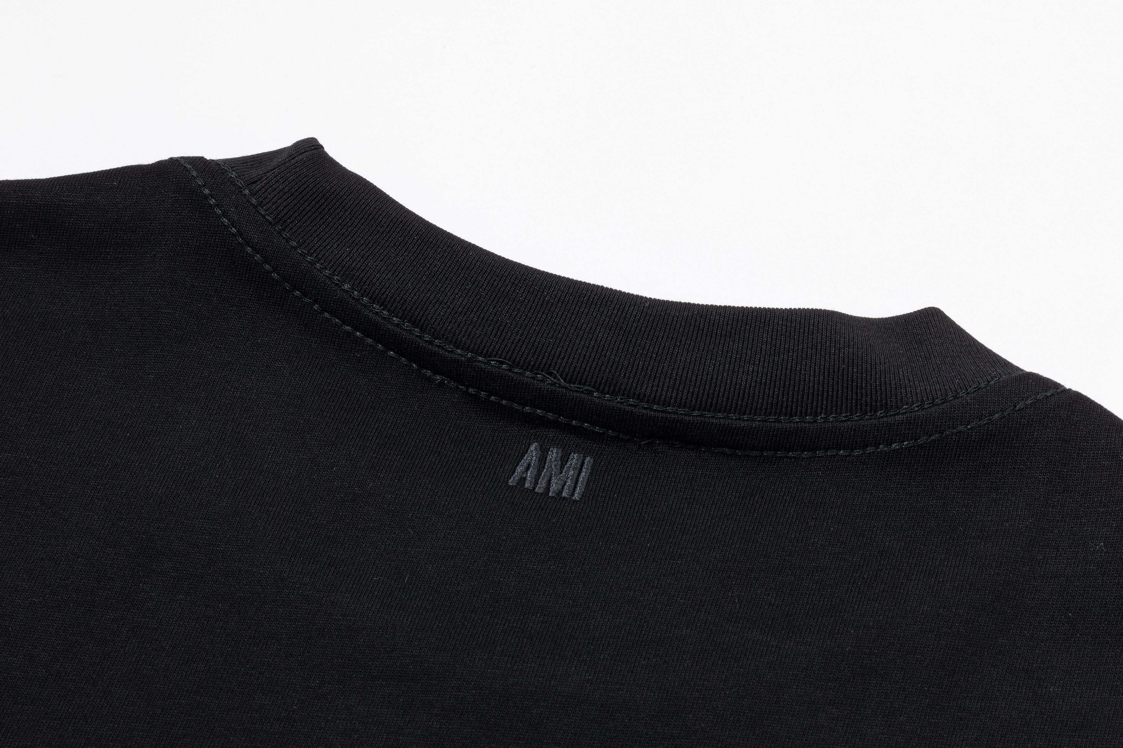 AMI* Pure Cotton T-Shirt (Unisex)