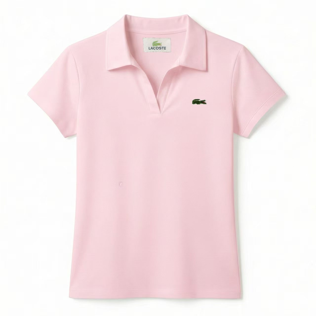 Women's Relaxed Fit Piqué Polo