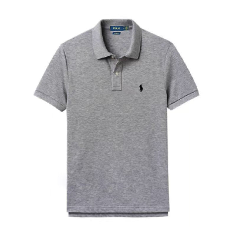 Men's Pure Cotton Polo Shirt