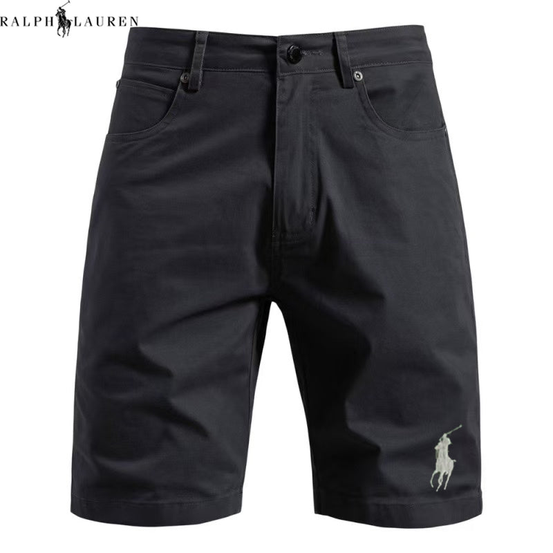 Men's Cotton Relaxed Short