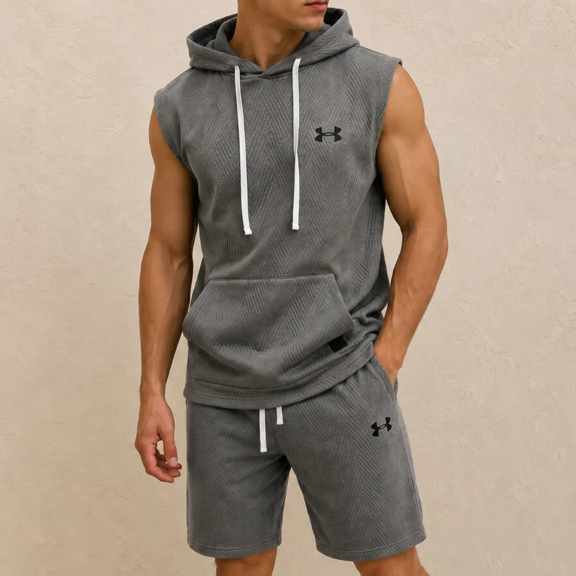 Men’s Textured Comfort Set