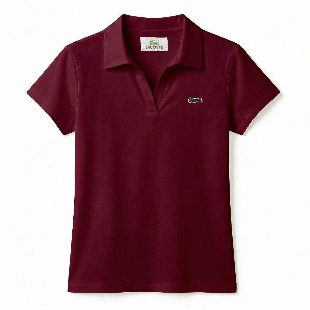 Women's Relaxed Fit Piqué Polo