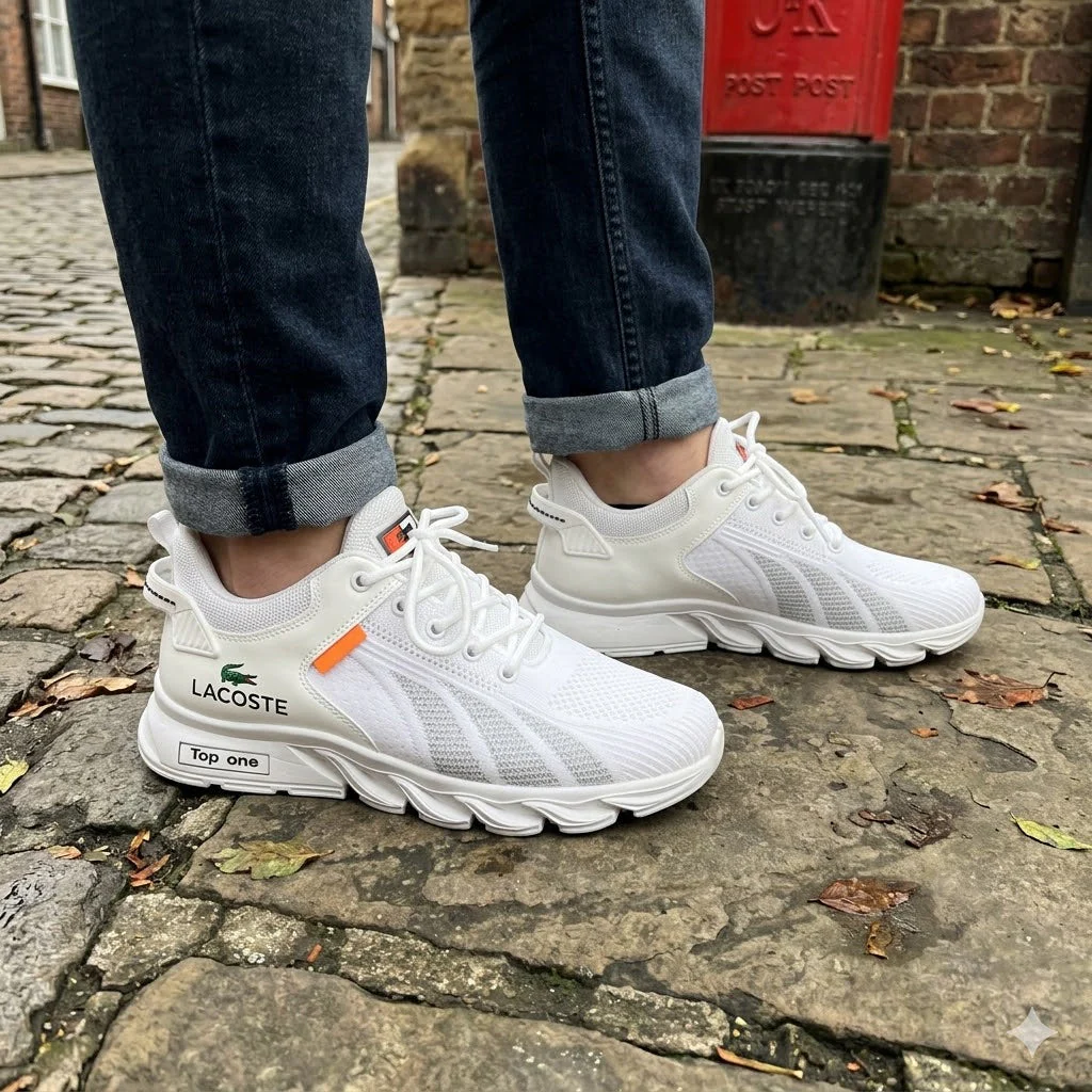 LC Classic Signature Sneakers