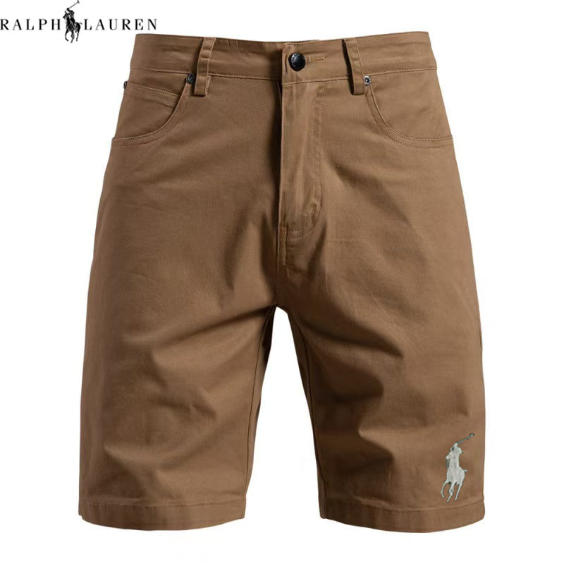 Men's Cotton Relaxed Short