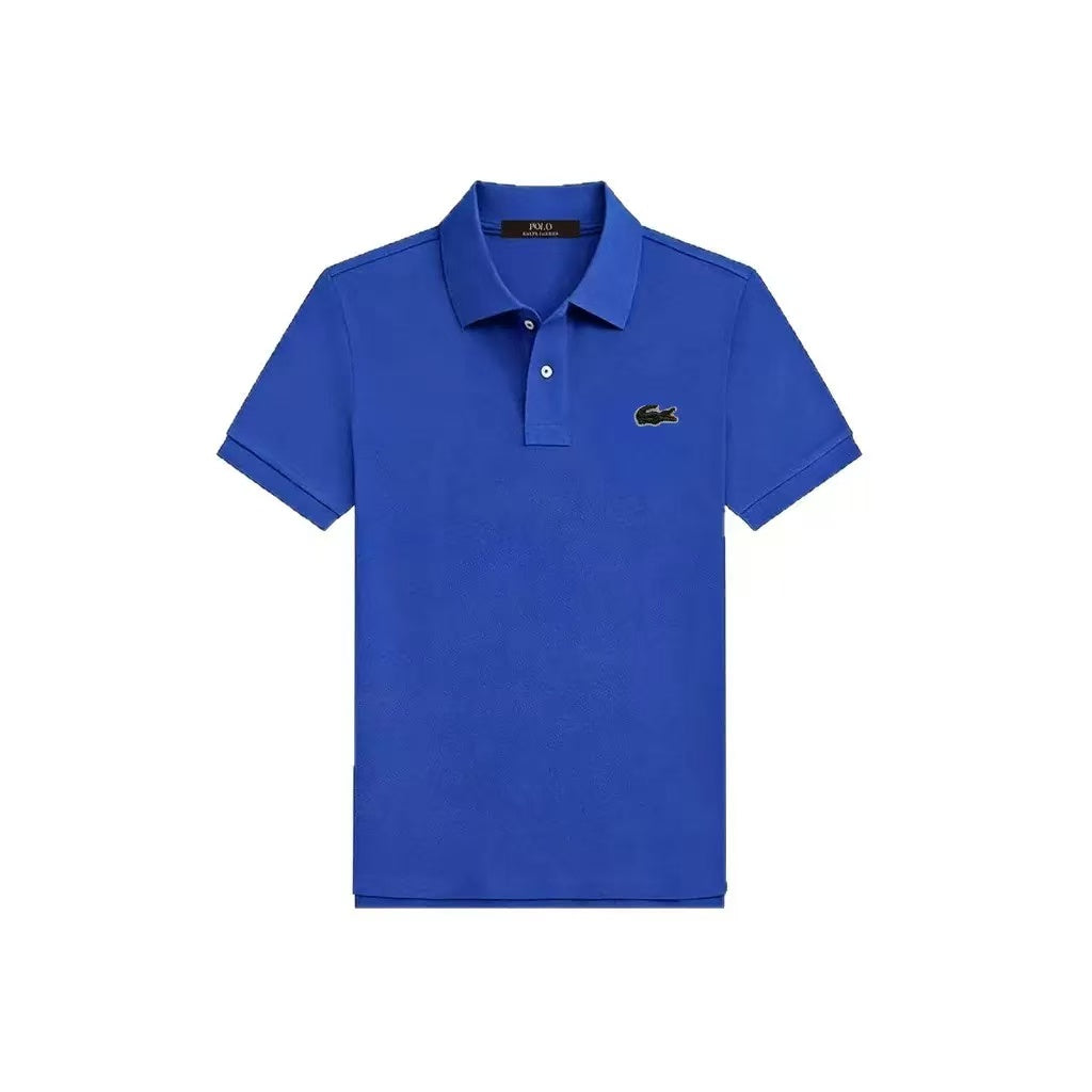 Men's Pure Cotton Polo Shirt